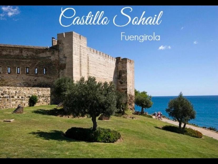 Apartamento Playa Algaida Sitio de Calahonda Esterno foto