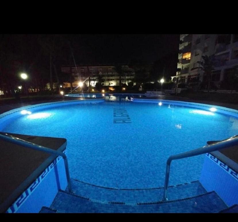 Apartamento Playa Algaida Sitio de Calahonda Esterno foto