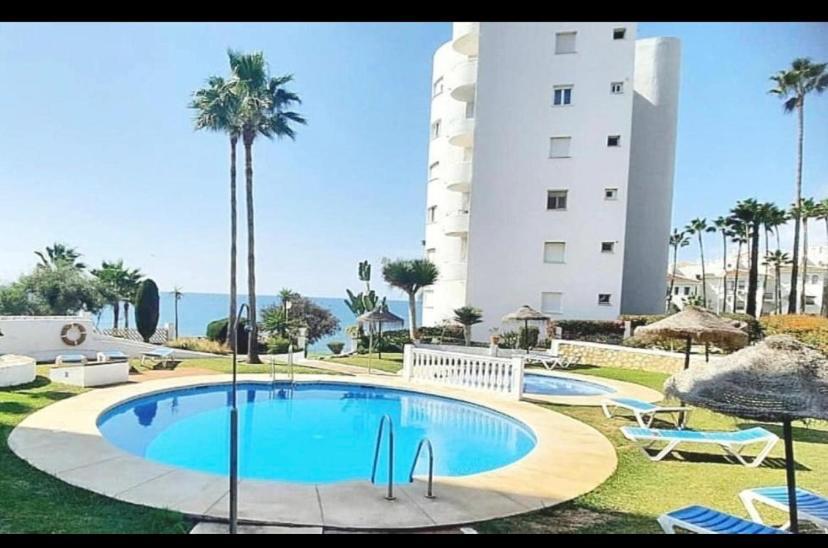 Apartamento Playa Algaida Sitio de Calahonda Esterno foto