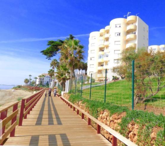Apartamento Playa Algaida Sitio de Calahonda Esterno foto