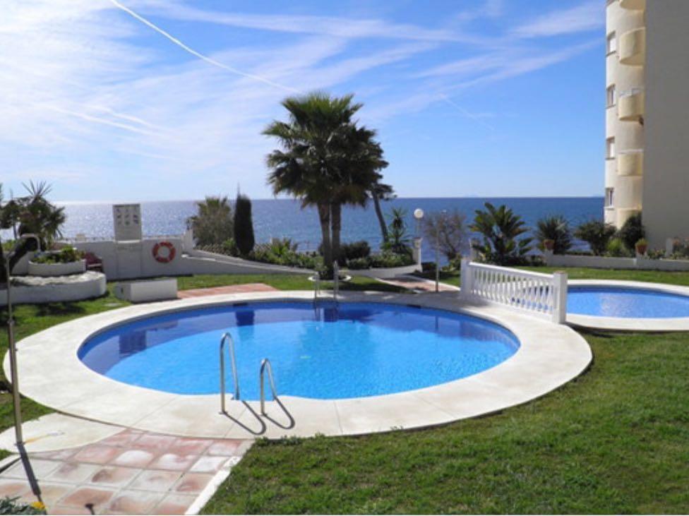 Apartamento Playa Algaida Sitio de Calahonda Esterno foto